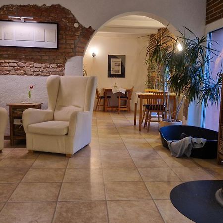 Pension Altes Zollhaus Норден Екстер'єр фото