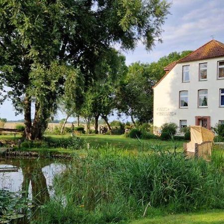 Pension Altes Zollhaus Норден Екстер'єр фото