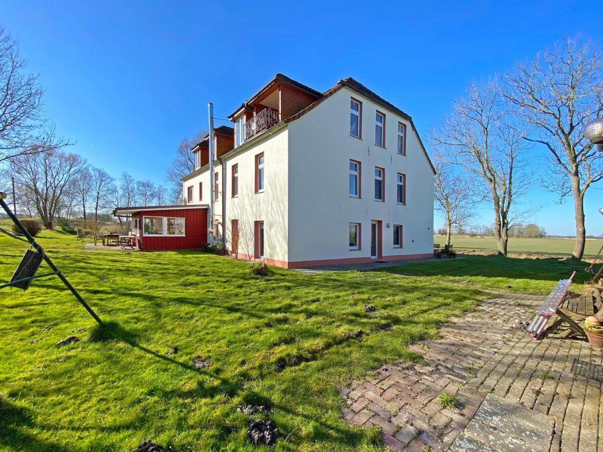 Pension Altes Zollhaus Норден Екстер'єр фото