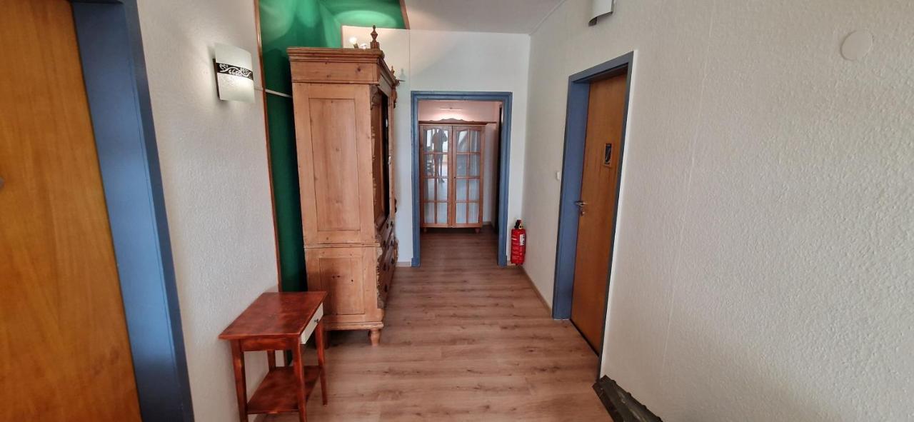 Pension Altes Zollhaus Норден Екстер'єр фото